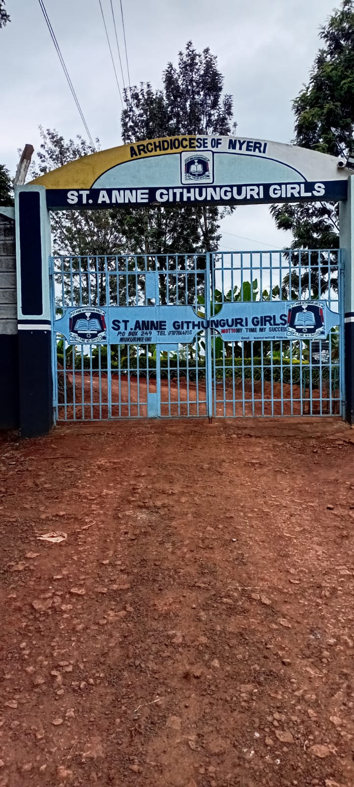 St. Anne Githunguri Girls Introduces Day School Option Starting January 2026